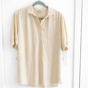 Vintage Saks Fifth Avenue "Real Clothes" 100% silk